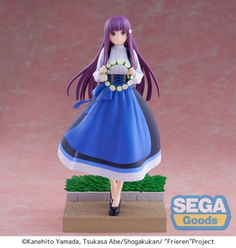 Frieren: Beyond Journey's End - Fern XStellar Prize Figure (At a Certain Festival Ver.)