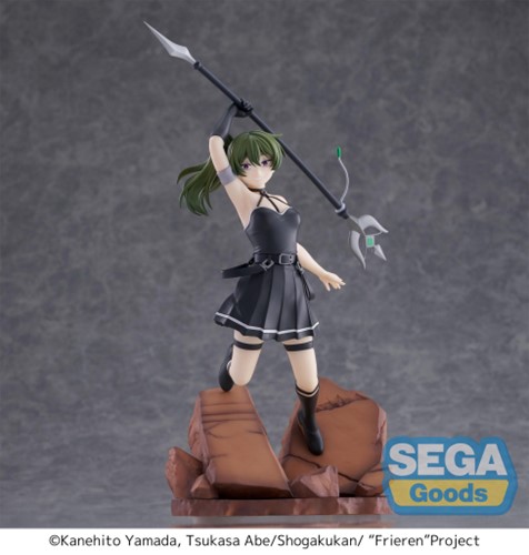Frieren: Beyond Journey's End - Übel Luminasta Prize Figure (Spell that Slashes Almost Anything Ver.