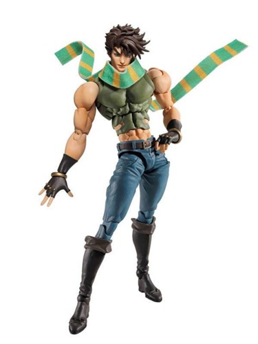 Bandai S.H.Figuarts Joseph Joestar Figure (JoJo's Bizarre Adventure Battle Tendency)