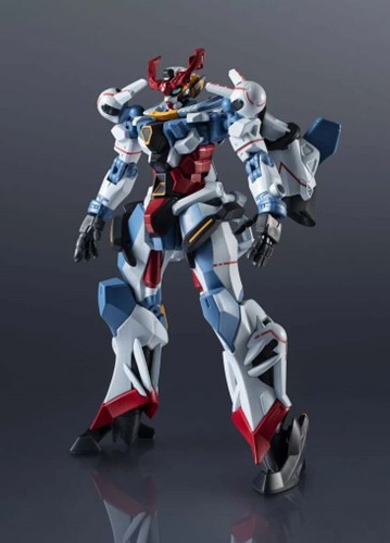 Mobile Suit Gundam GQuuuuuuX - GQuuuuuuX Gundam Universe Action Figure