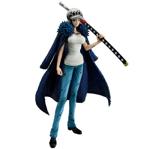 One Piece - Trafalgar Law Masterlise ICHIBANSHO Figure (The Unbreakable Law - Change Ver.)