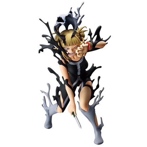 My Hero Academia - Himiko Toga Masterlise ICHIBANSHO Figure (On Top of Happiness Ver.)