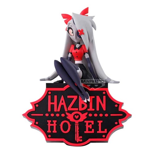 Vaggie (Ver. A) Hazbin Hotel, Banpresto Monitor Top Figure