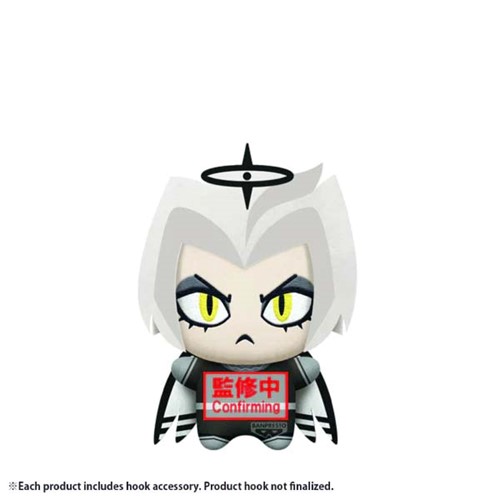 Bandai vol.5 Lute (B) Hazbin Hotel, Banpresto Chibigurumi Plush