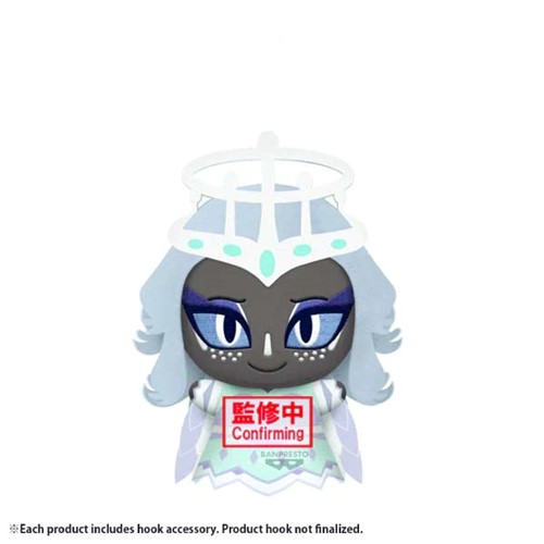 BANDAI vol.5 Sera (C) Hazbin Hotel, Banpresto Chibigurumi Plush