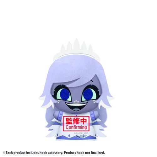 Bandai vol.5 Emily (D) Hazbin Hotel, Banpresto Chibigurumi Plush