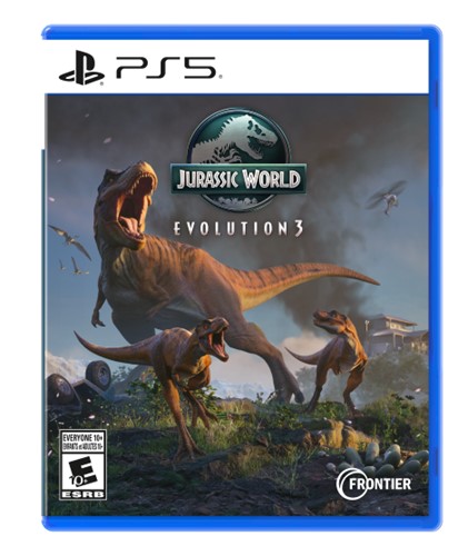 Jurassic World Evolution 3