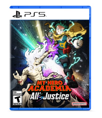 MY HERO ACADEMIA: All’s Justice
