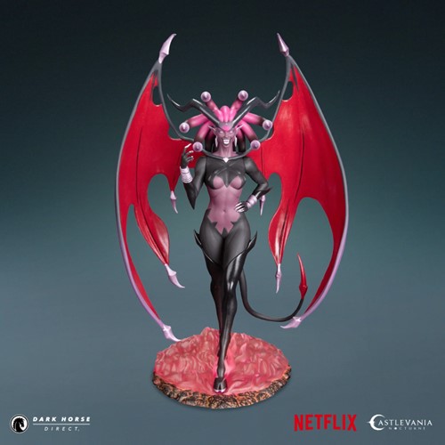Dark Horse Castlevania Nocturne - Drolta PVC Figure