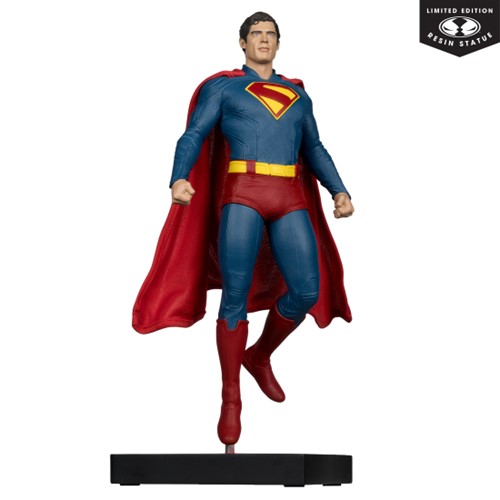 DC Direct Superman Movie (2025) 1:6 Scale Resin Statue