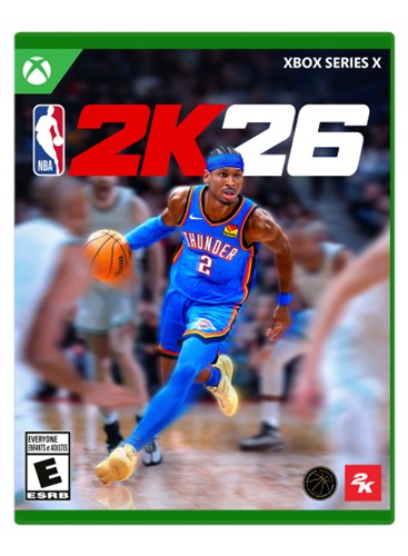 NBA 2K26 - XB