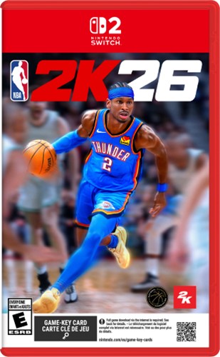 NBA 2K26 - Switch 2
