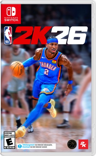 NBA 2K26 - Switch