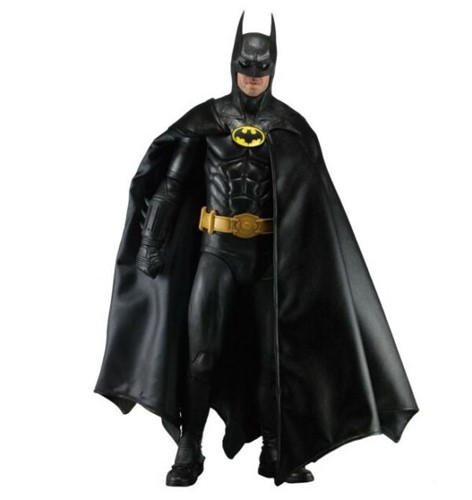 Batman (1989 Movie) Keaton - 1/4th Scale Action Figure