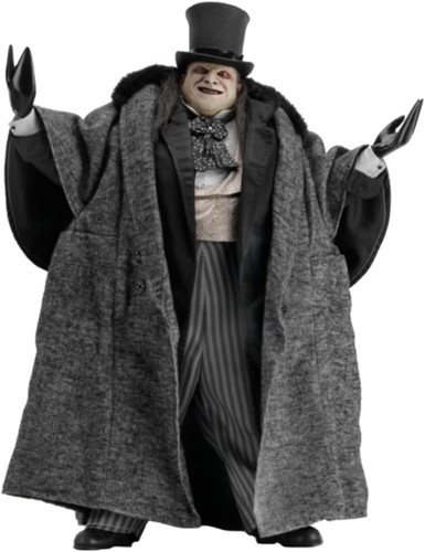 Batman Mayoral Penguin (Devito) - 1/4th Scale Action Figure