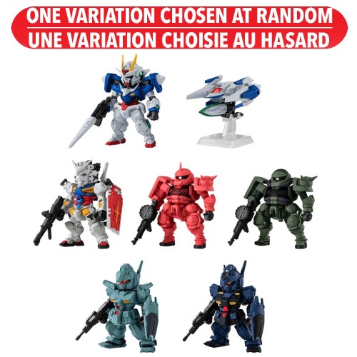 Bandai FW Gundam Converge #28 Gundam, Bandai Shokugan Converge