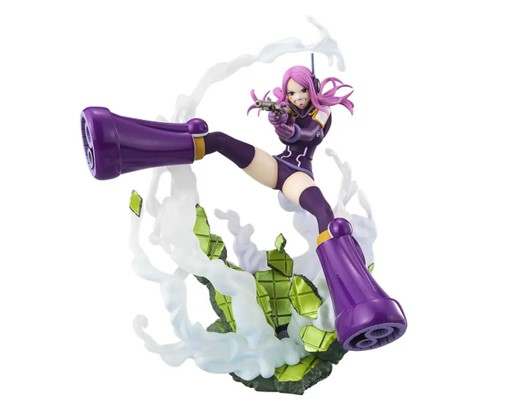 Figuarts ZERO [Super Fierce Battle] Jewelry Bonney - Near Death Experience