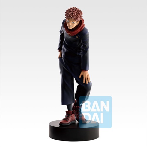 Yuji Itadori (5th Anniversary) Jujutsu Kaisen, Ichibansho Figure