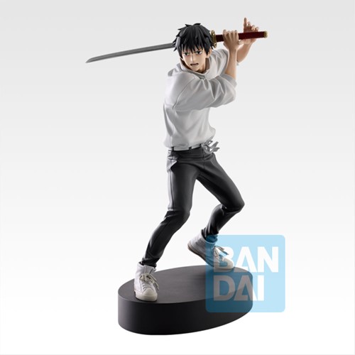 Jujutsu Kaisen: Yuta Okkotsu (5th Anniversary) Ichibansho Figure by Banpresto