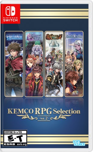KEMCO RPG Selection Vol. 2