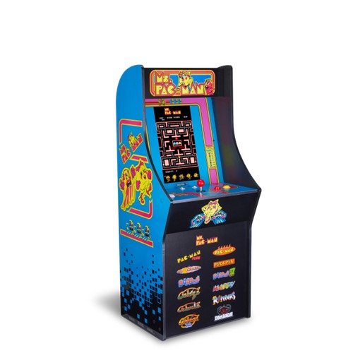 Arcade1up Ms. PAC-MAN Classic SE Arcade Game