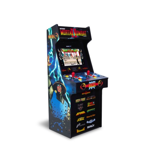 Arcade1up Mortal Kombat II Classic SE Arcade Game