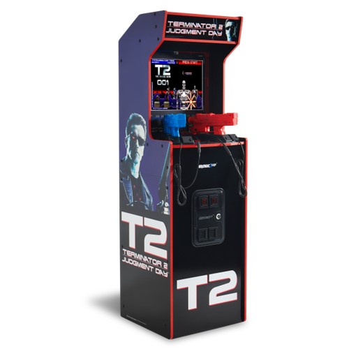 Terminator 1UP Arcade Deluxe