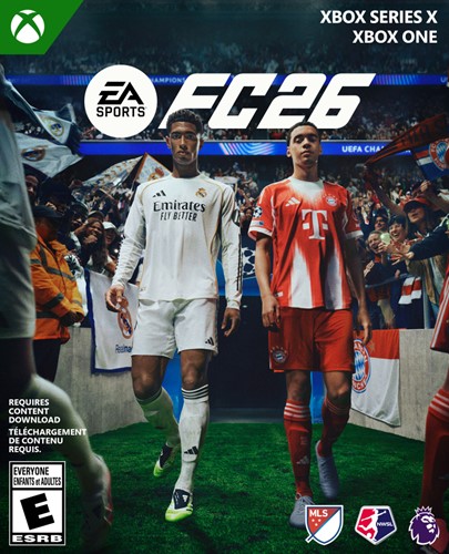 FC 26 - XB