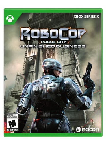 RoboCop: Rogue City