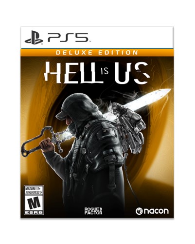 Hell is Us Deluxe Edition - PS5