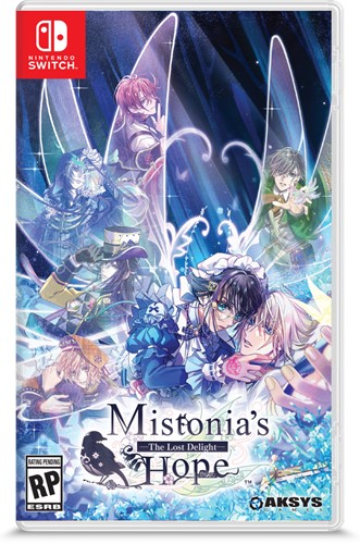 Mistonia's Hope -The Lost Delight