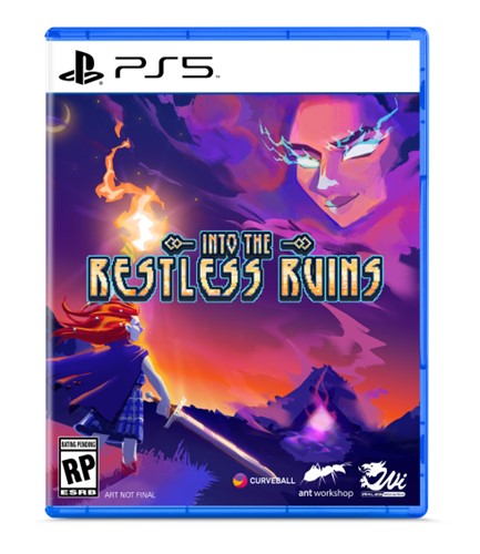 Into the Restless Ruins - PS5