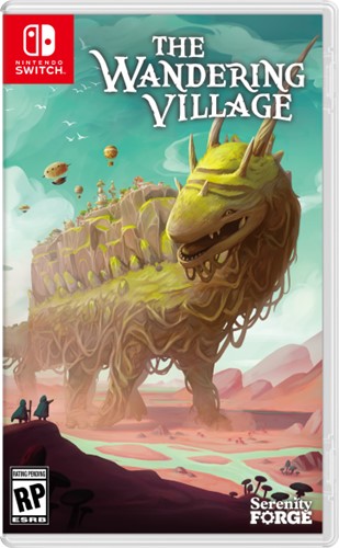 The Wandering Village Premium Physical Edition