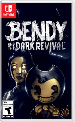 Bendy and the Dark Revival - Switch