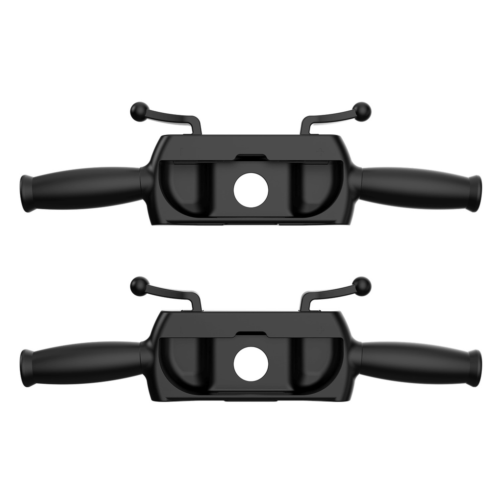 Ensemble de poignées de commande de moto Biogenik
