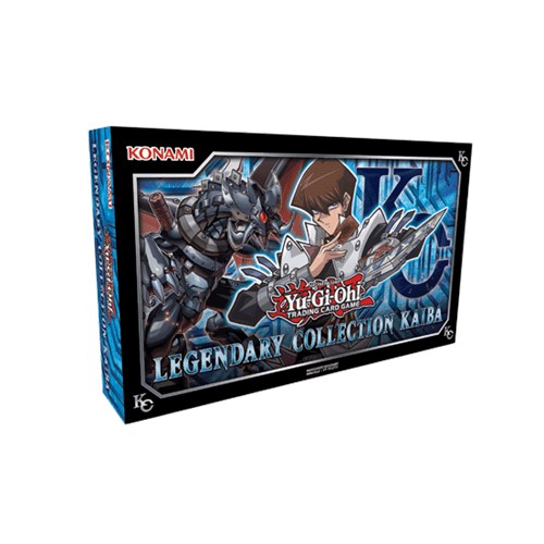 Yu-Gi-Oh Trading Card Game: Legendary Collection Kaiba (Français)