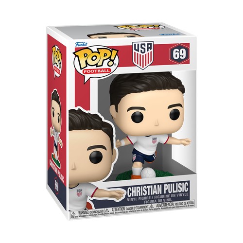 POP! Christian Pulisic