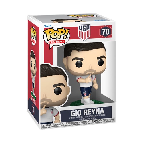 POP! Gio Reyna