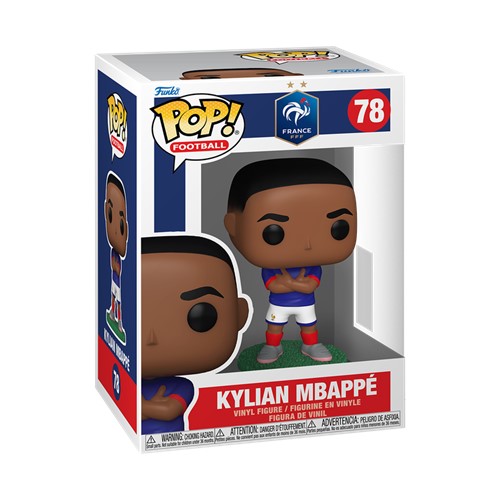 POP! Kylian Mbappé