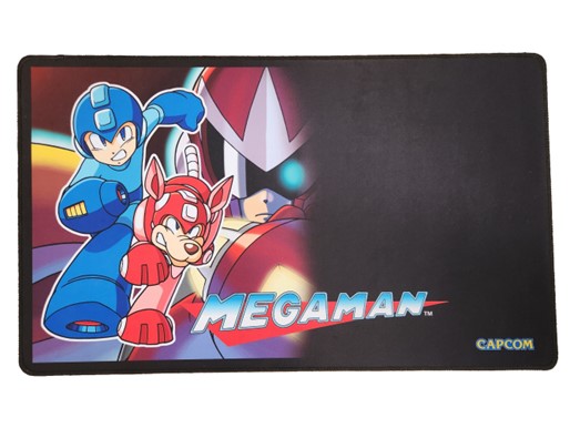 MegaMan Desk Mat