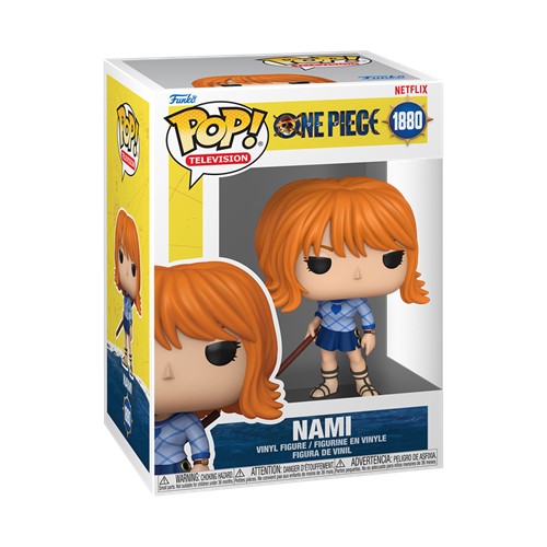 POP! Nami (Live Action)