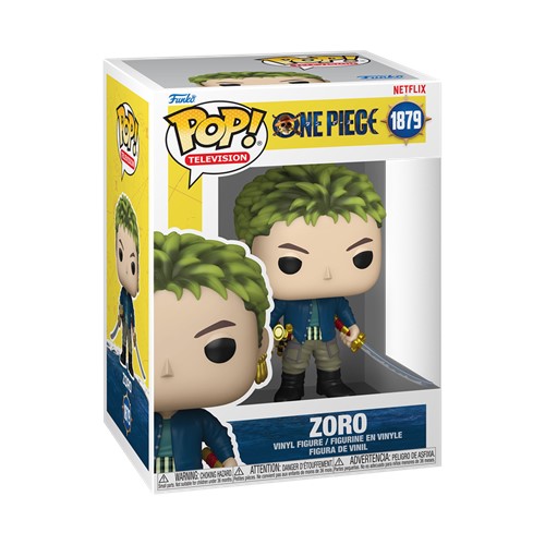 POP! Zoro (Live Action)