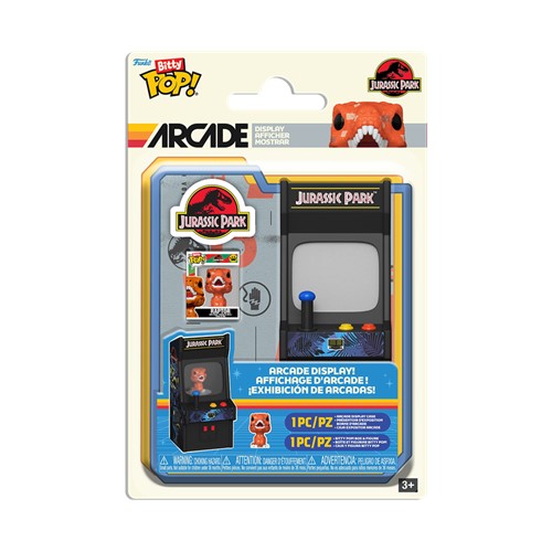 Bitty POP! Arcade Jurassic Park
