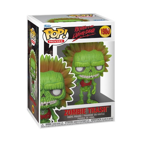 POP! Zombie Trash