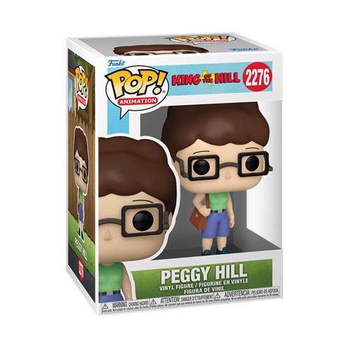 POP! Peggy Hill