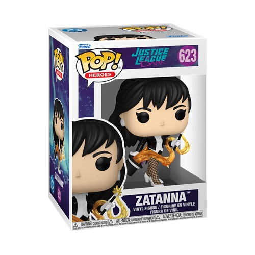POP! Zatanna (Justice League Dark)