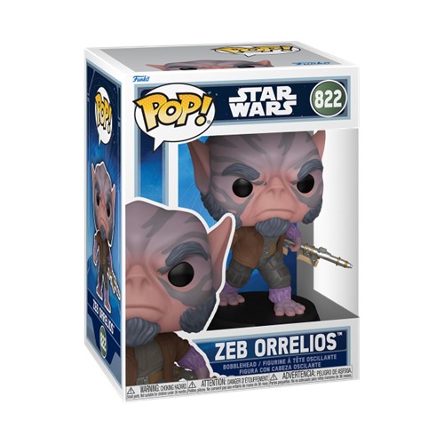 POP! Zeb Orrelios