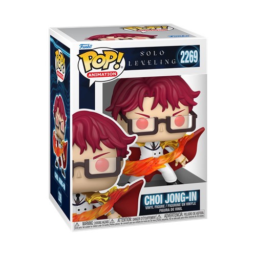 POP! Choi Jong-in