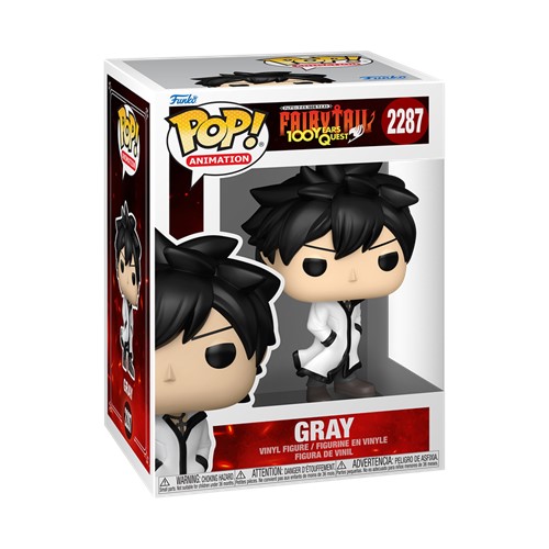 POP! Gray