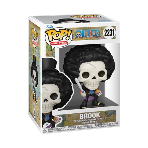 POP! Brook with Soul Solid